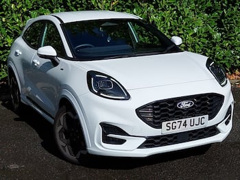Used Ford Puma 2024 for sale - 79763125: Photo