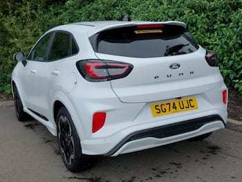 Used Ford Puma 2024 for sale - 79763125: Photo
