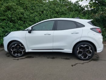 Used Ford Puma 2024 for sale - 79763125: Photo