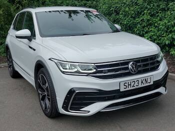 Used Volkswagen Tiguan 2023 for sale - 79567075: Photo