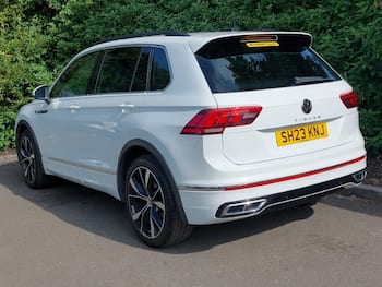 Used Volkswagen Tiguan 2023 for sale - 79567075: Photo