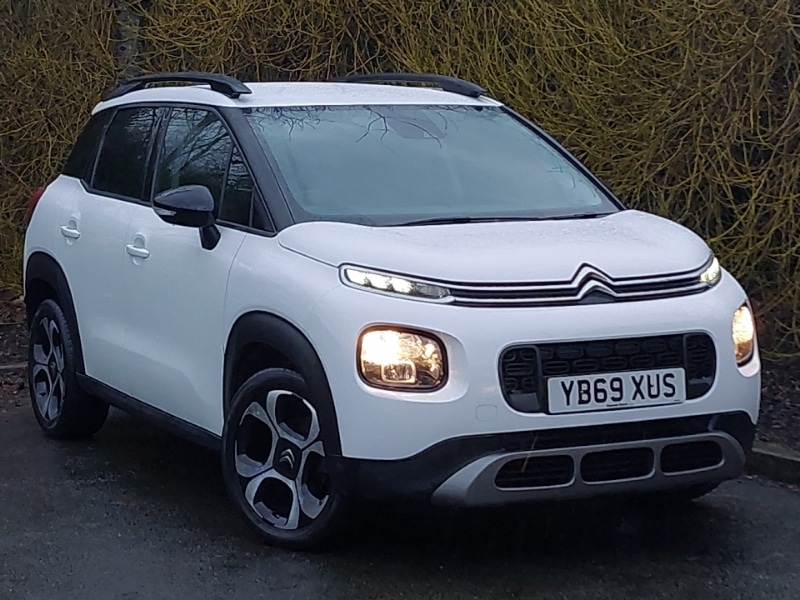 Used Citroen C3 Aircross 2019 for sale - 77682287: Photo 1
