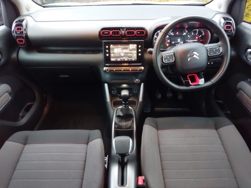 Used Citroen C3 Aircross 2019 for sale - 77682287: Photo 2