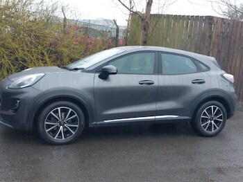 Used Ford Puma 2021 for sale - 77832111: Photo