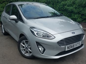 Used Ford Fiesta 2018 for sale - 79650751: Photo