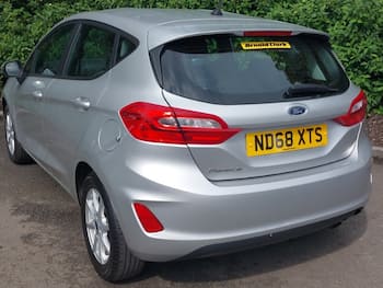 Used Ford Fiesta 2018 for sale - 79650751: Photo
