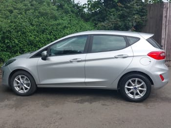 Used Ford Fiesta 2018 for sale - 79650751: Photo