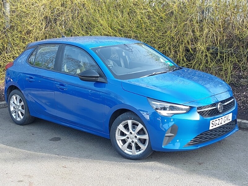 Used Vauxhall Corsa 2022 for sale - 77963890: Photo 12