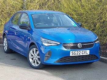 Used Vauxhall Corsa 2022 for sale - 77963890: Photo