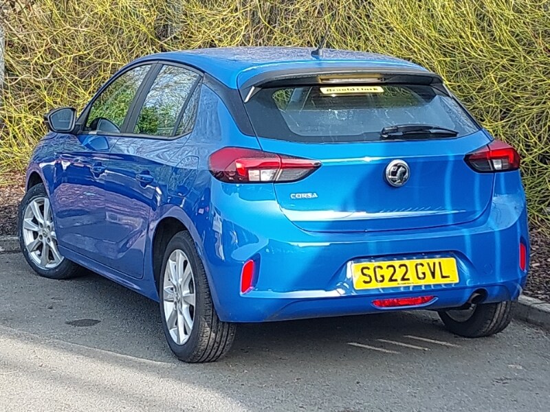 Used Vauxhall Corsa 2022 for sale - 77963890: Photo 3