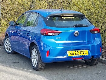 Used Vauxhall Corsa 2022 for sale - 77963890: Photo