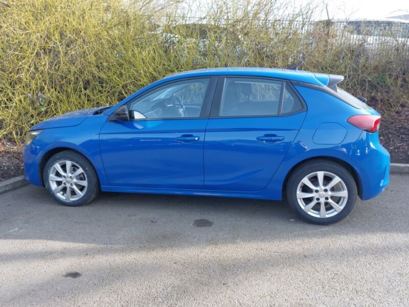 Used Vauxhall Corsa 2022 for sale - 77963890: Photo 4