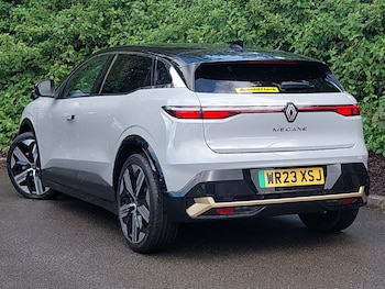 Used Renault Megane E Tech 2023 for sale - 75894157: Photo