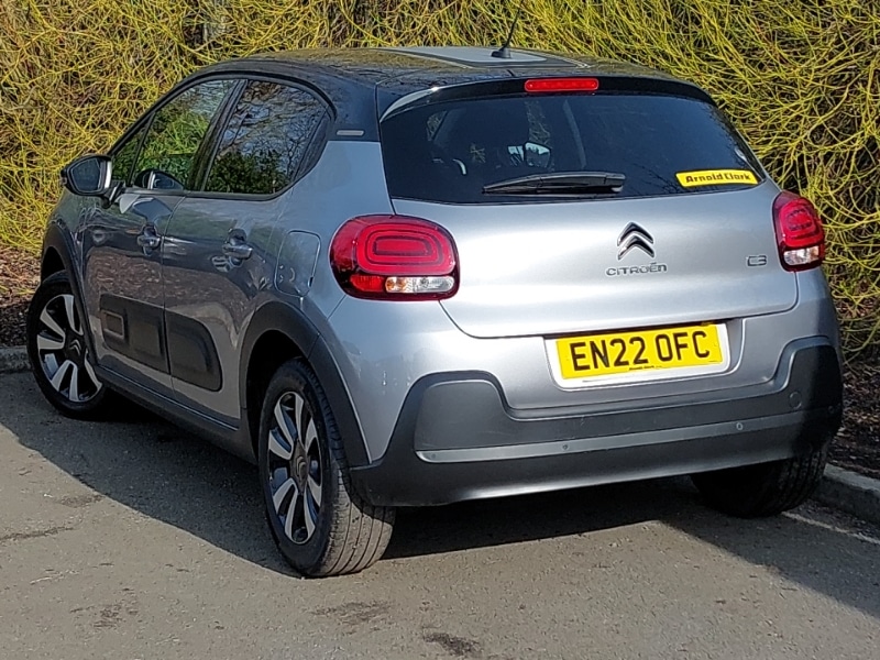 Used Citroen C3 2022 for sale - 77963881: Photo 3