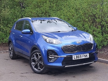Used Kia Sportage 2019 for sale - 78522588: Photo