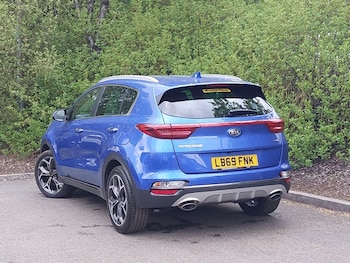 Used Kia Sportage 2019 for sale - 78522588: Photo