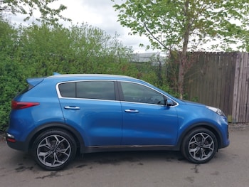 Used Kia Sportage 2019 for sale - 78522588: Photo