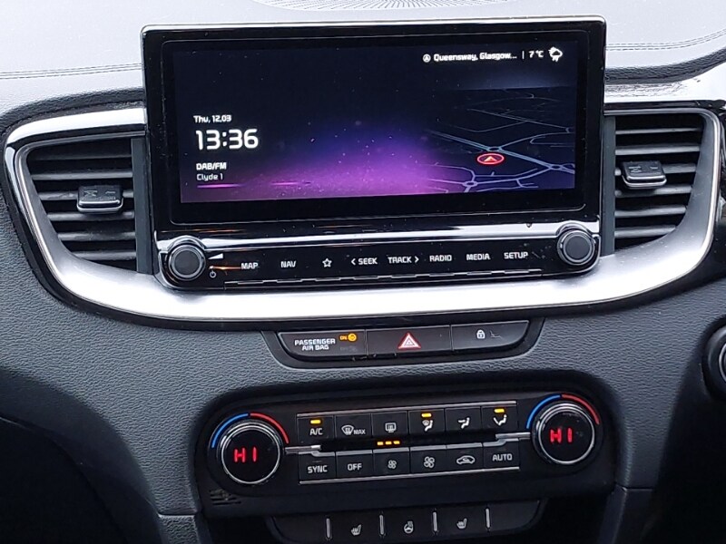 Used Kia Pro Ceed 2022 for sale - 77896844: Photo 10