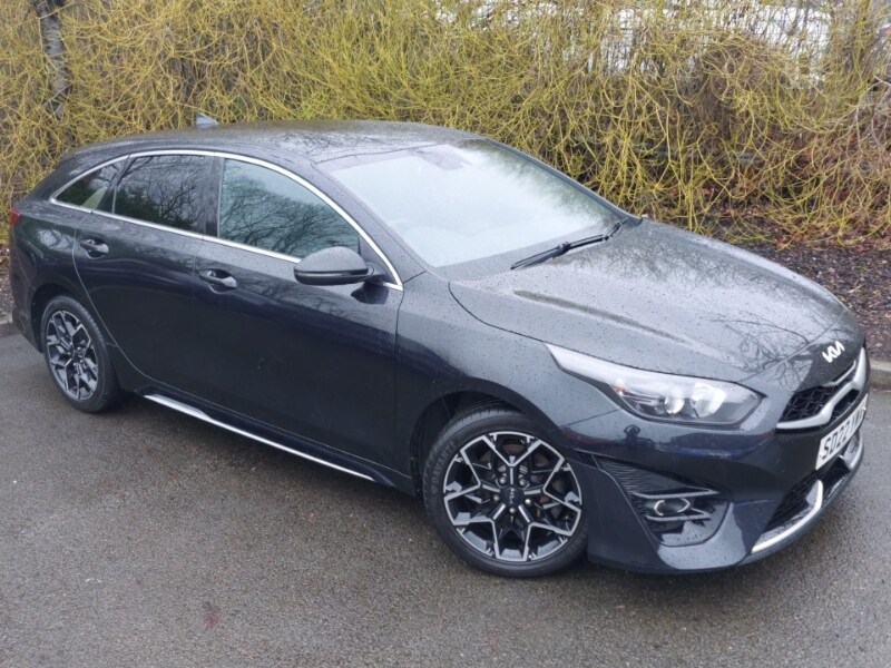 Used Kia Pro Ceed 2022 for sale - 77896844: Photo 12