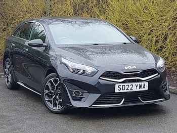 Used Kia Pro Ceed 2022 for sale - 77896844: Photo