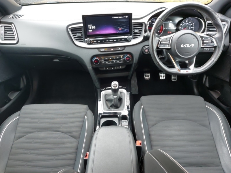 Used Kia Pro Ceed 2022 for sale - 77896844: Photo 2