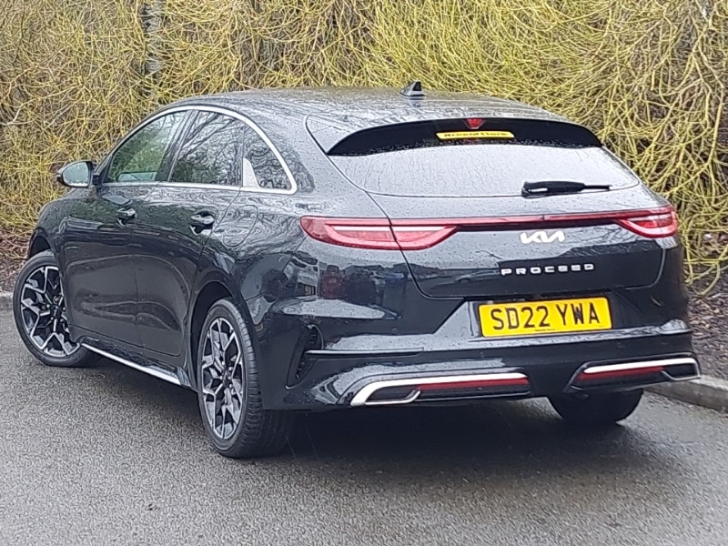 Used Kia Pro Ceed 2022 for sale - 77896844: Photo 3