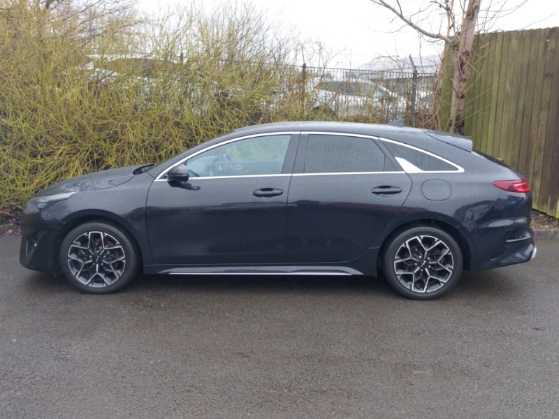 Used Kia Pro Ceed 2022 for sale - 77896844: Photo 4