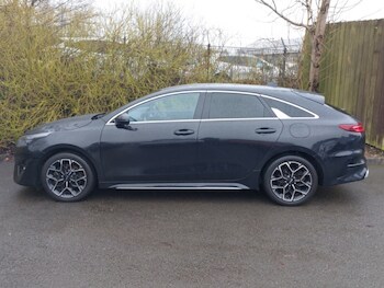 Used Kia Pro Ceed 2022 for sale - 77896844: Photo