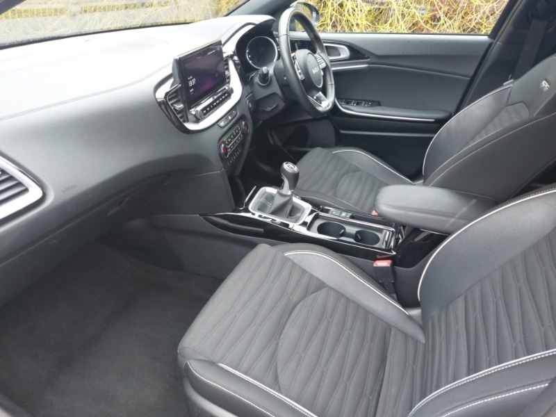 Used Kia Pro Ceed 2022 for sale - 77896844: Photo 5