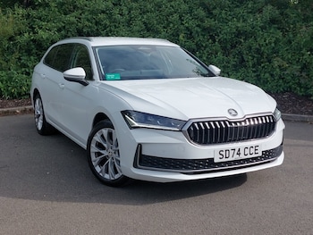 Used Skoda Superb 2024 for sale - 77522655: Photo