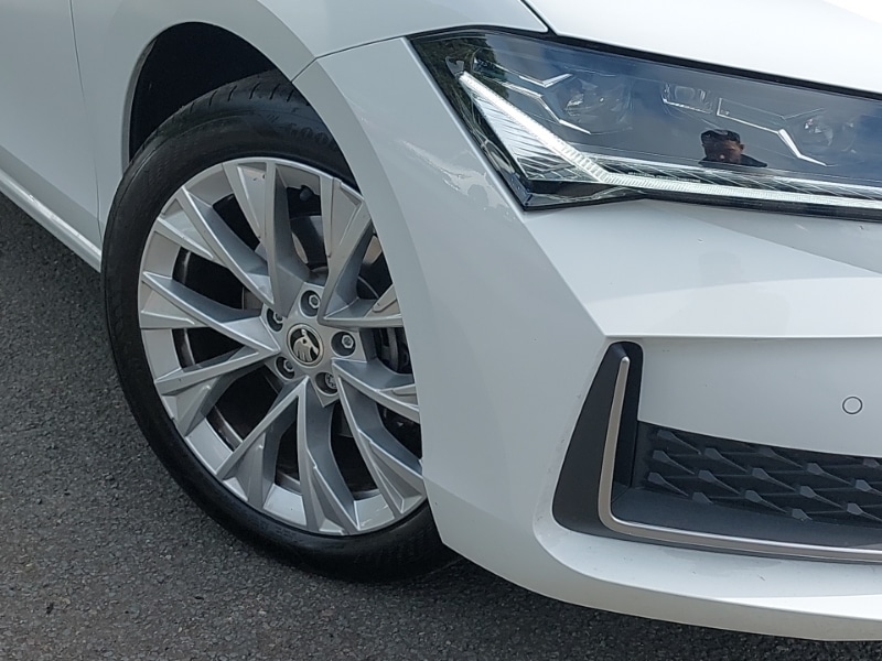 Used Skoda Superb 2024 for sale - 77522655: Photo 9