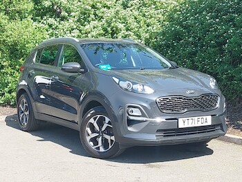 Used Kia Sportage 2021 for sale - 78735258: Photo