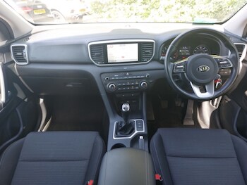 Used Kia Sportage 2021 for sale - 78735258: Photo