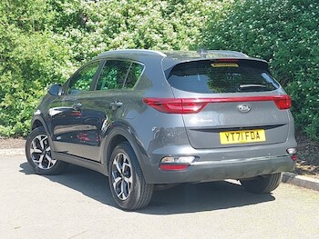 Used Kia Sportage 2021 for sale - 78735258: Photo