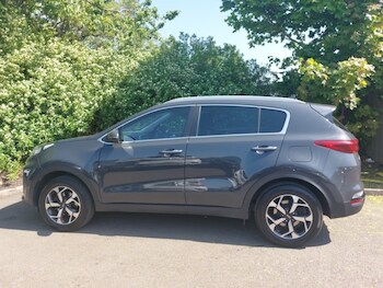 Used Kia Sportage 2021 for sale - 78735258: Photo