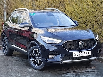 MG MG ZS feature image