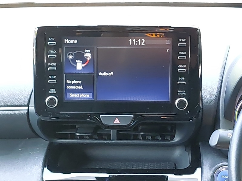 Vehicle 10