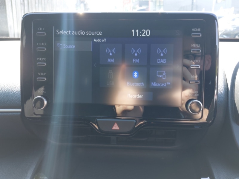 Vehicle 19