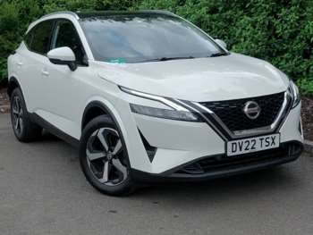 2022 - 1.3 DiG-T MH 158 N-Connecta [Glass Roof] 5dr