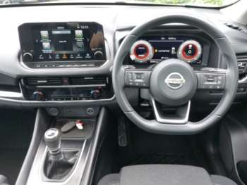 Used Nissan Qashqai 2022 for sale - 75107655: Photo