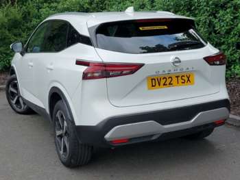 Used Nissan Qashqai 2022 for sale - 75107655: Photo
