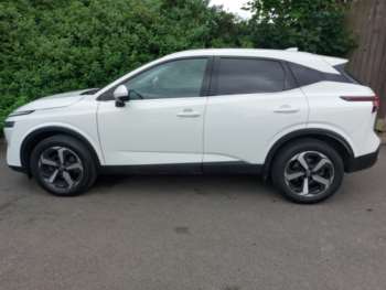 Used Nissan Qashqai 2022 for sale - 75107655: Photo