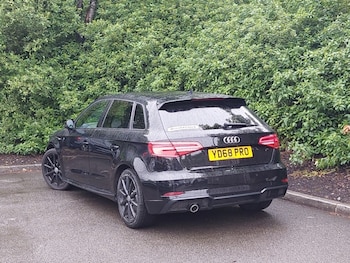 Used Audi A3 2019 for sale - 78905644: Photo