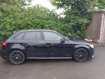 Used Audi A3 2019 for sale - 78905644: Photo