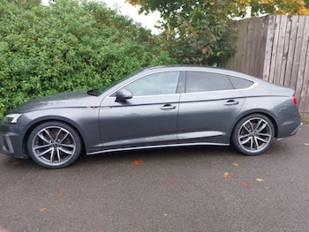 Used Audi A5 2023 for sale - 77073518: Photo