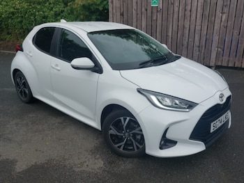 Used Toyota Yaris 2024 for sale - 78790748: Photo