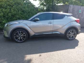 Used Toyota C-HR 2017 for sale - 75184378: Photo