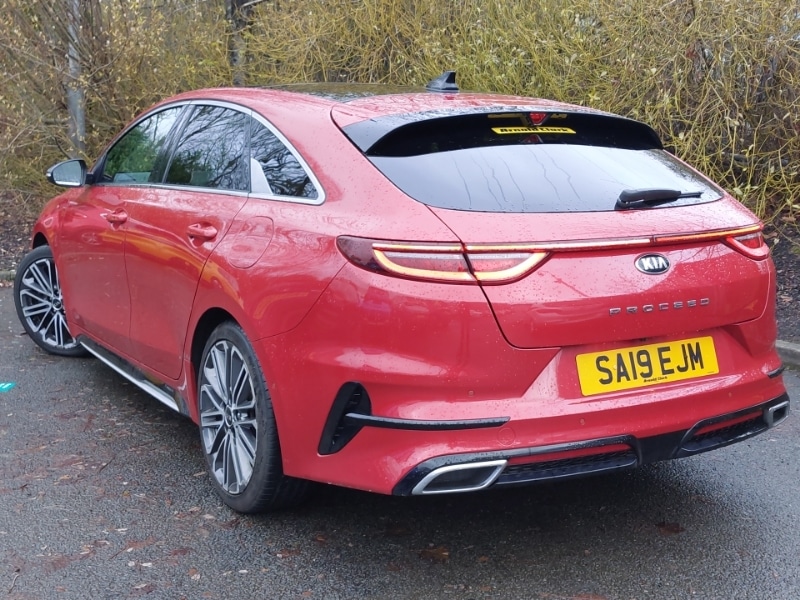 Used Kia Pro Ceed 2019 for sale - 76958926: Photo 3