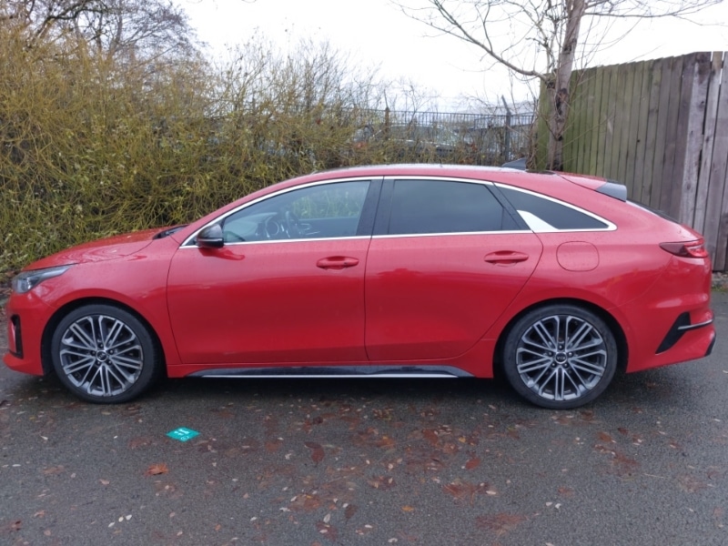 Used Kia Pro Ceed 2019 for sale - 76958926: Photo 4