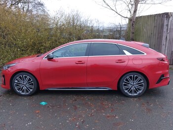 Used Kia Pro Ceed 2019 for sale - 76958926: Photo